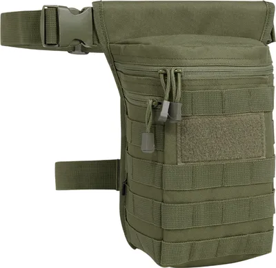 Produktbild von Brandit BD8063 | side kick bag No.2 Zubehör One Size - Farbe: Olive - Größe: One Size