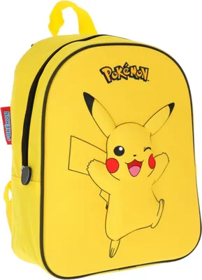 Image de Pokemon 3D Rugzak