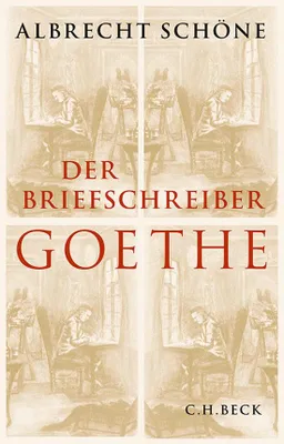 Image de Der Briefschreiber Goethe