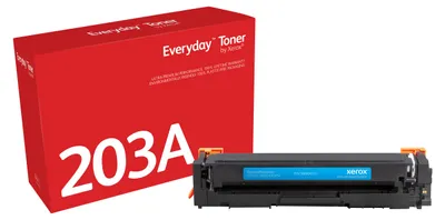 Image de Xerox 006R04177 Toner Xerox Tous les jours HP 203A (CF541A) Cyan