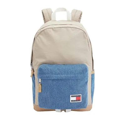 Obrázek produktu pro Tommy Hilfiger Tommy Jeans College Backpack Beige