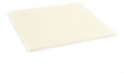 Pizzasteen rechteckig 330x330 mm Cordierit bis 500 °C