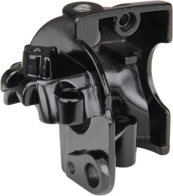 Image de Armature support droit arrière pour unité de commutation Yamaha Aerox / MBK Nitro jusqu'à 2002 Citomerx 105862