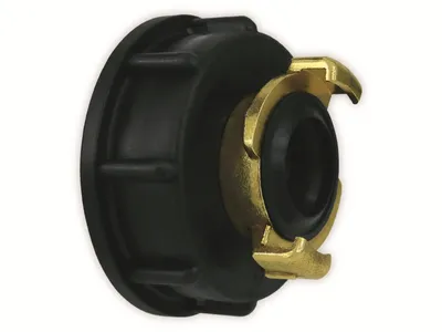 Zdjęcie produktu dla Szybkozłącze adaptera IBC 3/4" z mosiądzu 42 mm