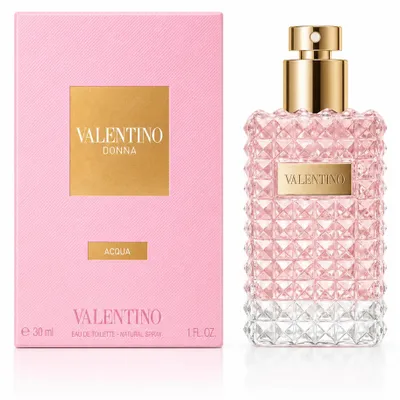 Produktbild von Valentinno Donna Acqua Eau de Toilette 30ml