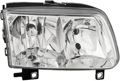 Produktbild von DIEDERICHS Scheinwerfer Rechts für VW POLO (6N2) 2204980