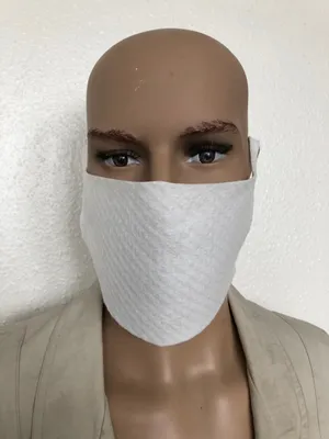 Produktbild von 10x Mundschutz Atemschutz Maske Schutzmaske Mund-Nasen-Schutz Staubmaske