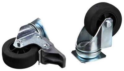 Produktbild von TRIXIE Rollen für Transportbox Skudo 4–7 - diverse - 80.0L x 170.0H x 50.0B