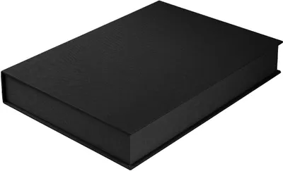 Immagine prodotto di Scatola Goldbuch Bella Vista nera per DIN A4 85876