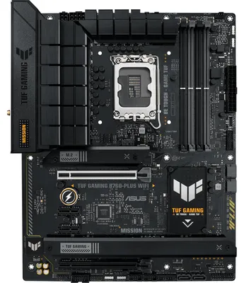Immagine prodotto di ASUS TUF GAMING B760-PLUS WIFI | Asus