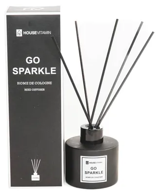 Obrázok produktu pre Difúzor do miestnosti – Go Sparkle – Amber – 100 ml