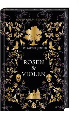 Obrázok produktu pre Rosen & Violen - Rosenholm-Trilogie (#1)