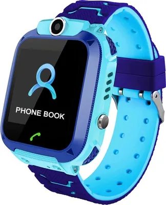Image de Smartwatch Pour Enfants Garçons Et Filles Gps-Montre-Localisateur