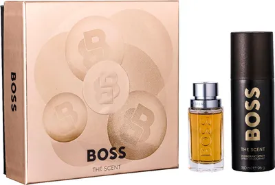 Produktbild von HUGO BOSS Boss Der Duft 2015 SET4