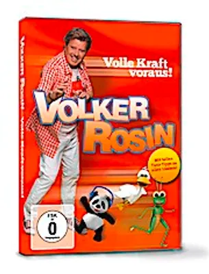 Produktbild von Volle Kraft voraus