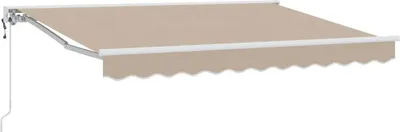 Immagine prodotto di Struttura della tenda Beige 300 x 200 cm
