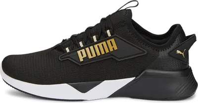 Produktbild von Puma Damen Sneaker 376676 16 Farbe: Schwarz Größe: 38