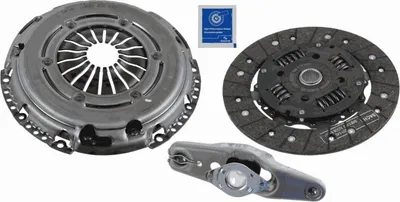 Zdjęcie produktu dla Sprzęgło Komplet Skoda Octavia 1,2 Tsi 12-