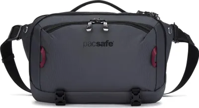 Image de pacsafe sac à épaule bandoulière sac en bandoulière EXP 12" Sling Slate gris foncé