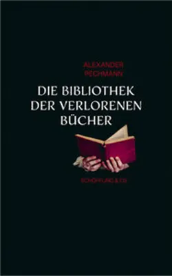 Obrázek produktu pro Die Bibliothek der verlorenen Bücher