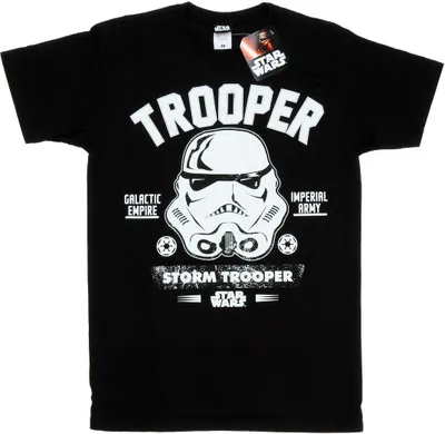 Produktbild von Star Wars - T-Shirt für Herren BI46038 (M) (Schwarz)