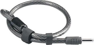 Zdjęcie produktu dla Linka blokady tylnego koła AXA RL 80/15 Wtykana linka 15mm/80cm