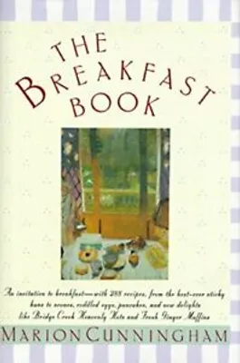 Obrázek produktu pro The Breakfast Book