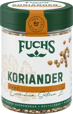 Produktbild von Koriander ganz