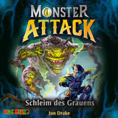 Produktbild von Monster Attack - Schleim des Grauens, 2 Audio-CD