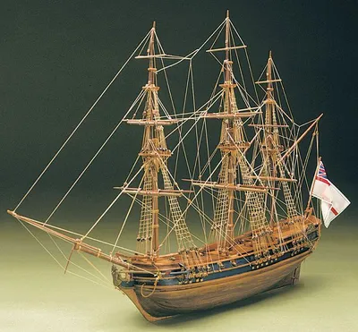 Produktbild von Mantua Modell Präsident 1:60 Bausatz