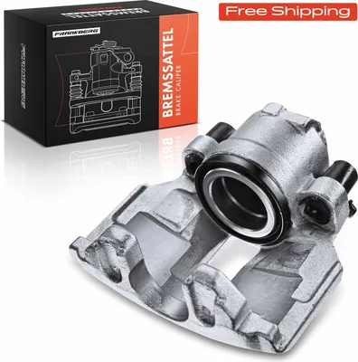 Zdjęcie produktu dla Frankberg 1x Zacisk hamulca przód lewa 57 mm dla Audi A4 8D2 342488