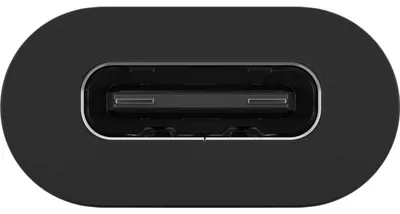 Produktbild von USB 3.2 Gen 1 Adapter, USB-C Buchse > USB-C Buchse (schwarz)