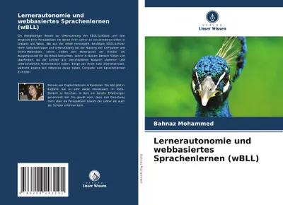 Produktbild von Lernerautonomie und webbasiertes Sprachenlernen (wBLL)