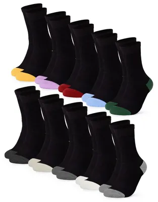 Produktbild von Occulto Damen Baumwollsocken 10er Pack (Modell: Gertrud)