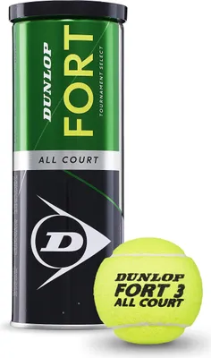 Obrázok produktu pre Dunlop Lopty Fort Allcourt, 601315