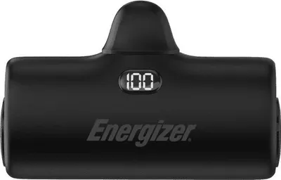 Produktbild von Energizer UE4600PQ, 4600 mAh, Lithium-Ion (Li-Ion), 22,5 W, Schwarz
