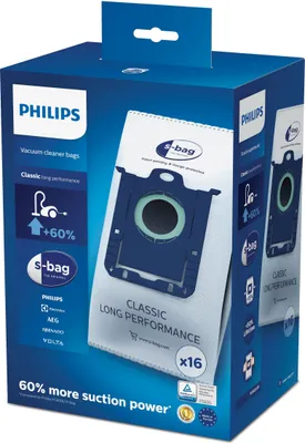 Zdjęcie produktu dla Torba Do Szycia Philips S-Bag 16St Fc8021/05