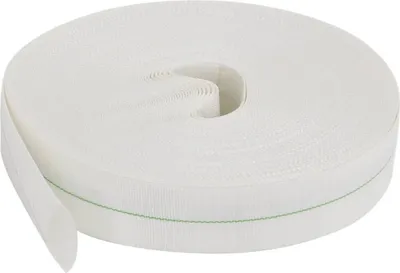 Produktbild von vidaXL Flachschlauch 50 m 1" PE