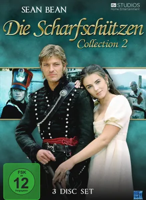 Produktbild von Die Scharfschützen - Collection 2 (3 DVDs)