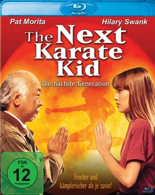 Produktbild von The Next Karate Kid