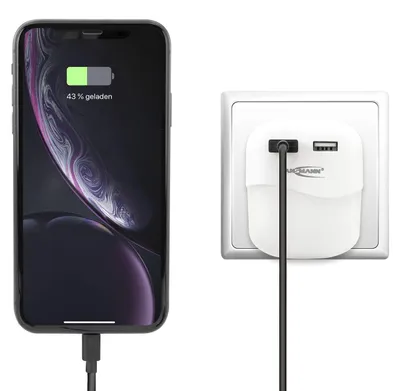 Immagine prodotto di Ansmann NL15AC + 2USB