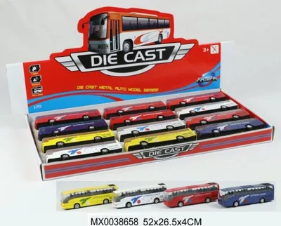 Image de Bus 1:70