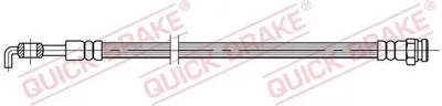 Produktbild von QUICK BRAKE 50.082 Bremsschlauch für MAZDA 6 Station Wagon (GY) 6 (GG) 6 Hatchback (GG)
