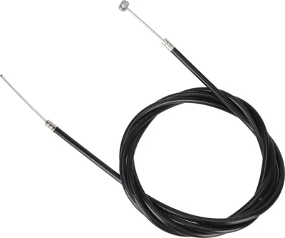 Produktbild von 1x Bremszug 200cm Universal Für E-Scooter Bremsseil Schwarz
