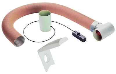 Produktbild von Warmluft-Set Vorzelt Truma - Heizung Zubehör