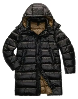 Produktbild von Blauer CARVER Jacke Schwarz