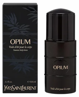 Produktbild von Yves Saint Laurent OPIUM Summer Body Lotion  100 ml