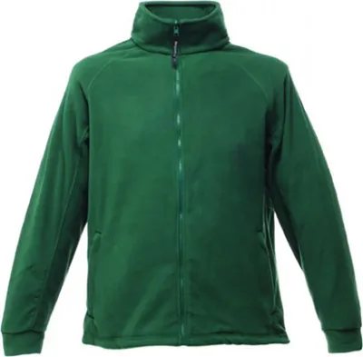 Produktbild von Regatta Thor III Herren Fleecejacke BC824 (2XL) (Flaschengrün)