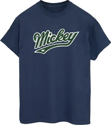 Produktbild von Disney - T-Shirt für Damen BI38198 (S) (Marineblau)