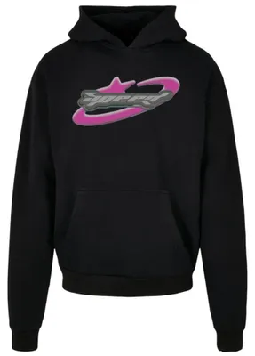 Produktbild von Mister Tee - Kapuzenpullover für Herren TN1778 (XXL) (Schwarz)